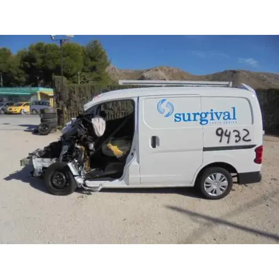 NISSAN NV 200 (M20) '2015 KASTEN DOKA COMFORT BLANCO