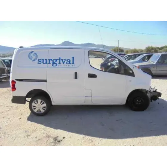 NISSAN NV 200 (M20) '2015 KASTEN DOKA COMFORT BLANCO