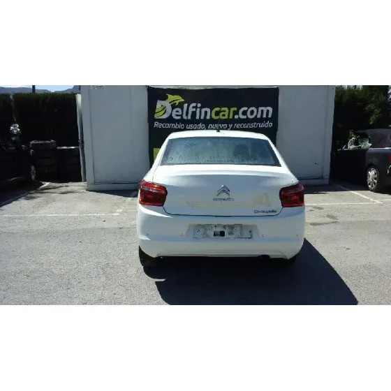 CITROEN C-ELYSEE '2018 FEEL BLANCO