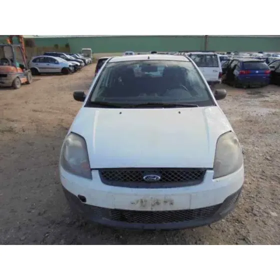 FORD FIESTA (CBK) '2007 AMBIENTE BLANCO