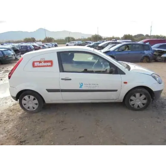 FORD FIESTA (CBK) '2007 AMBIENTE BLANCO