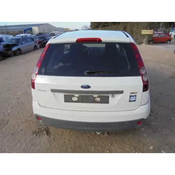 FORD FIESTA (CBK) '2007 AMBIENTE BLANCO