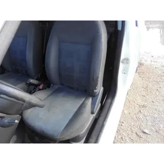 FORD FIESTA (CBK) '2007 AMBIENTE BLANCO