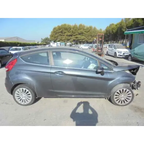 FORD FIESTA (CB1) '2008 GHIA GRIS OSCURO