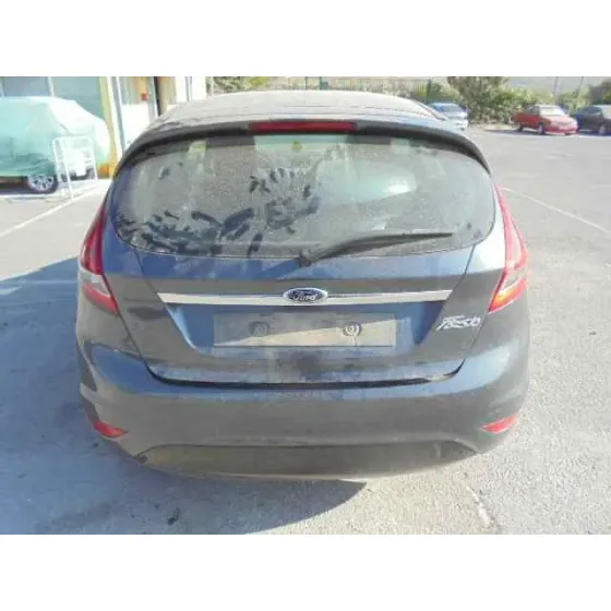 FORD FIESTA (CB1) '2008 GHIA GRIS OSCURO