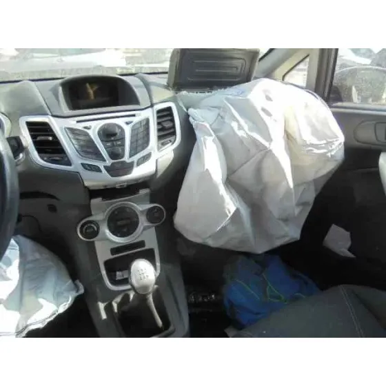 FORD FIESTA (CB1) '2008 GHIA GRIS OSCURO