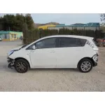 TOYOTA VERSO TOYOTA VERSO '2011 ACTIVE BLANCO 2009