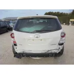 TOYOTA VERSO TOYOTA VERSO '2011 ACTIVE BLANCO 2009