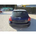 TOYOTA AURIS TOYOTA AURIS '2007 LUNA AZUL 2006
