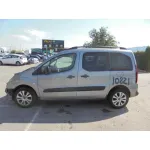 CITROEN BERLINGO STATION WAGON '2016 XTR GRIS OSCURO