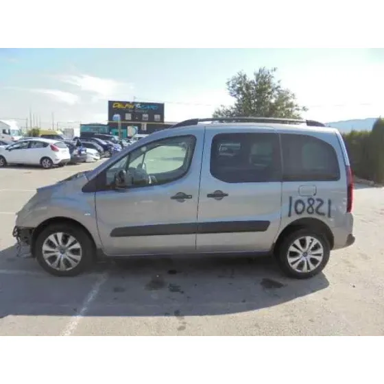 CITROEN BERLINGO STATION WAGON '2016 XTR GRIS OSCURO