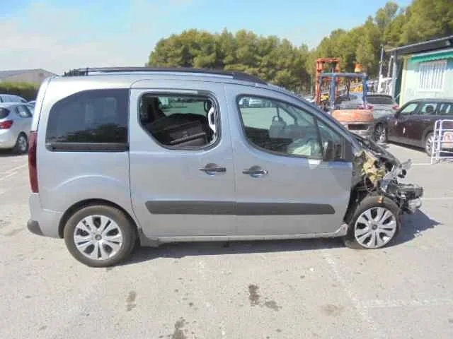 CITROEN BERLINGO STATION WAGON '2016 XTR GRIS OSCURO