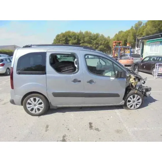CITROEN BERLINGO STATION WAGON '2016 XTR GRIS OSCURO