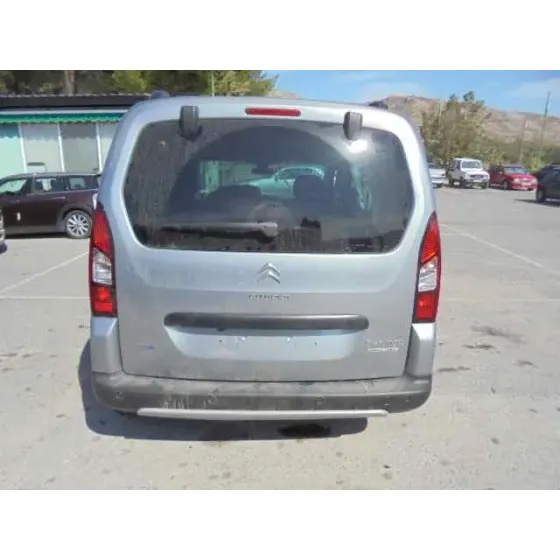 CITROEN BERLINGO STATION WAGON '2016 XTR GRIS OSCURO