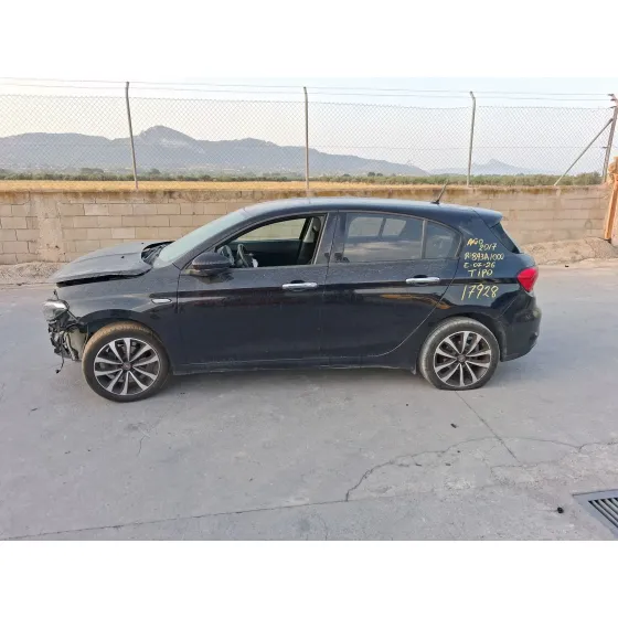 Fiat TIPO HATCHBACK (356_, 357_) 2016