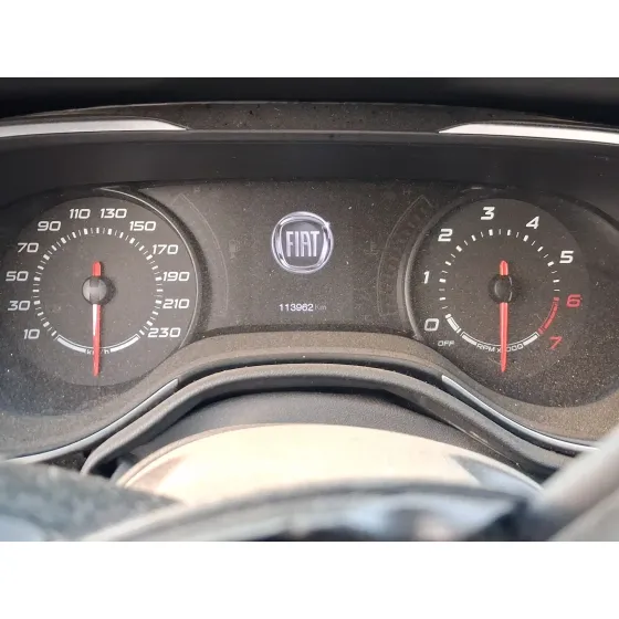 Fiat TIPO HATCHBACK (356_, 357_) 2016