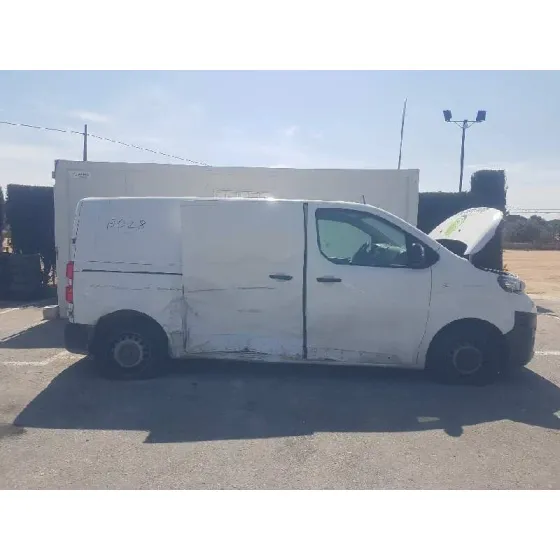 PEUGEOT EXPERT FURGON '2019 PRO STANDARD BLANCO