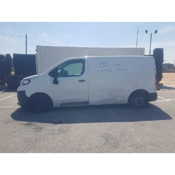 PEUGEOT EXPERT FURGON '2019 PRO STANDARD BLANCO