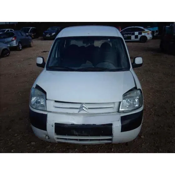 CITROEN BERLINGO '2003 2.0 HDI SX FAMILIAR BLANCO