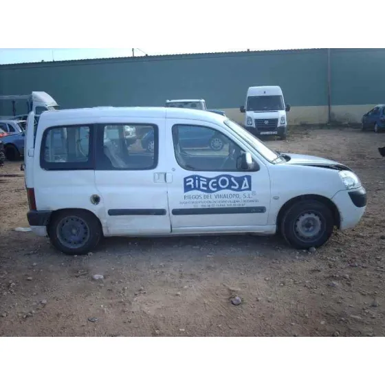 CITROEN BERLINGO '2003 2.0 HDI SX FAMILIAR BLANCO