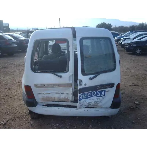 CITROEN BERLINGO '2003 2.0 HDI SX FAMILIAR BLANCO