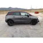 Opel CROSSLAND X / CROSSLAND (P17, P2QO) 2017