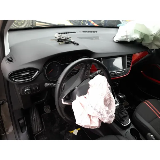 Opel CROSSLAND X / CROSSLAND (P17, P2QO) 2017