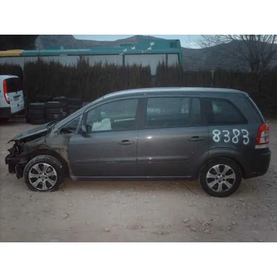 OPEL ZAFIRA B '2009 COSMO GRIS OSCURO