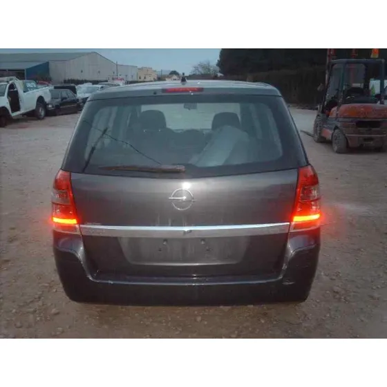 OPEL ZAFIRA B '2009 COSMO GRIS OSCURO