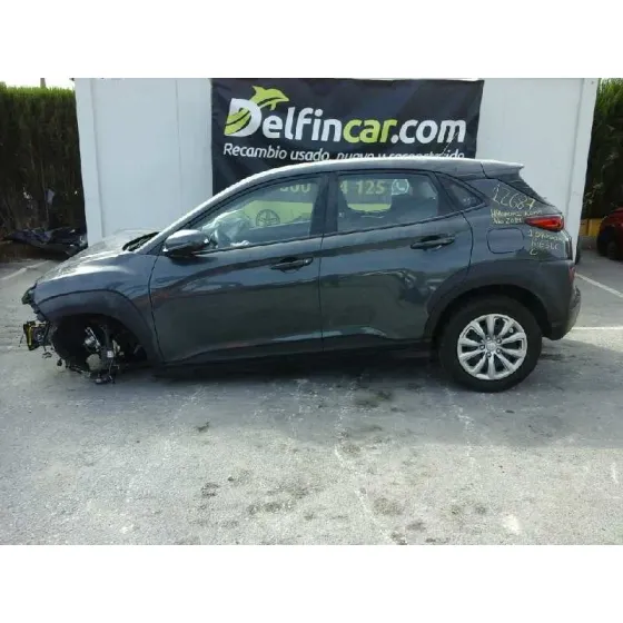 HYUNDAI KONA '2019 ESSENCE 2WD GRIS