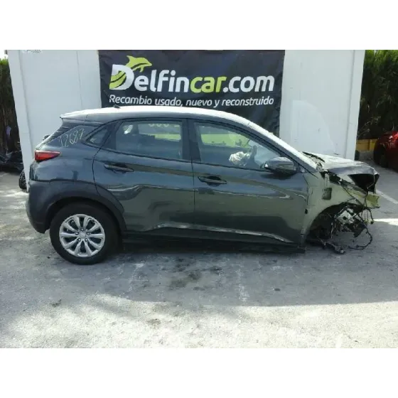 HYUNDAI KONA '2019 ESSENCE 2WD GRIS