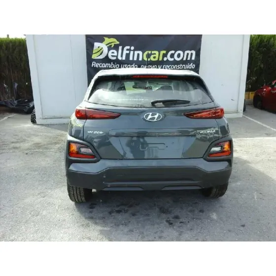 HYUNDAI KONA '2019 ESSENCE 2WD GRIS