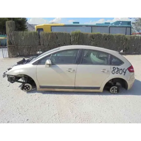 CITROEN C4 BERLINA '2006 VTR PLUS DORADO