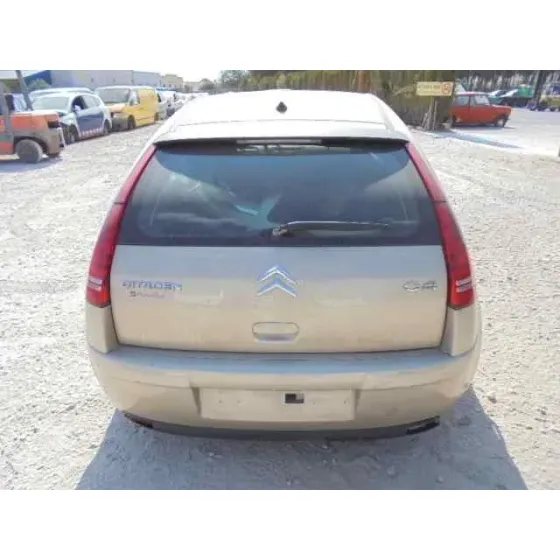 CITROEN C4 BERLINA '2006 VTR PLUS DORADO