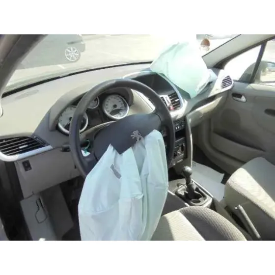 PEUGEOT 207 '2007 X-LINE GRIS OSCURO