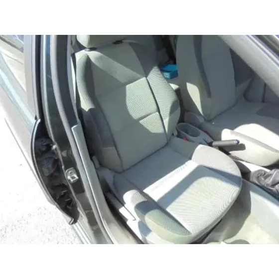 PEUGEOT 207 '2007 X-LINE GRIS OSCURO