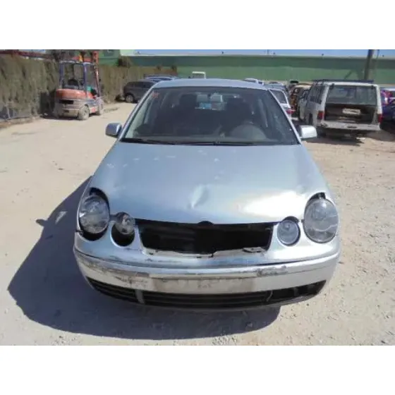 VOLKSWAGEN POLO (9N1) '2004 HIGHLINE GRIS