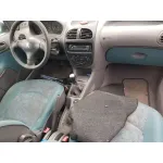 PEUGEOT 206 BERLINA '2000 XR VERDE