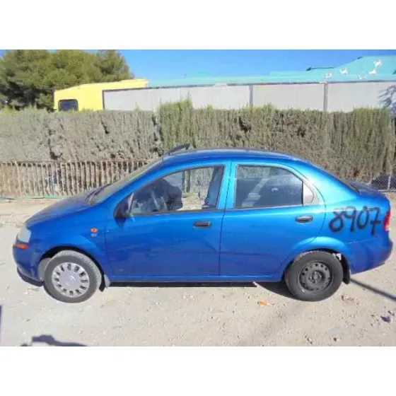 DAEWOO KALOS '2003 1.4 SE AZUL