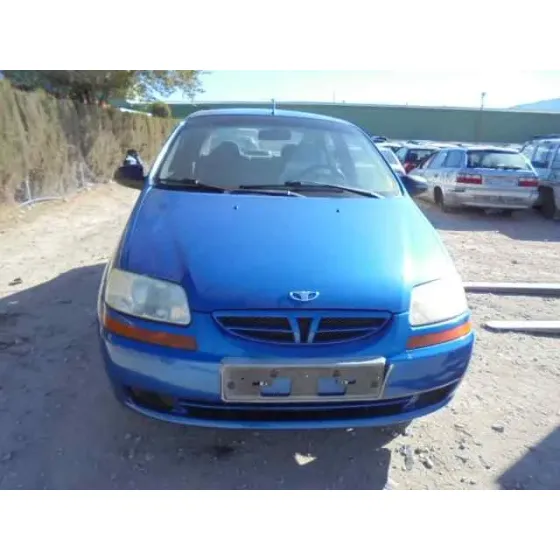 DAEWOO KALOS '2003 1.4 SE AZUL
