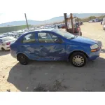 DAEWOO KALOS DAEWOO KALOS '2003 1.4 SE AZUL 2002