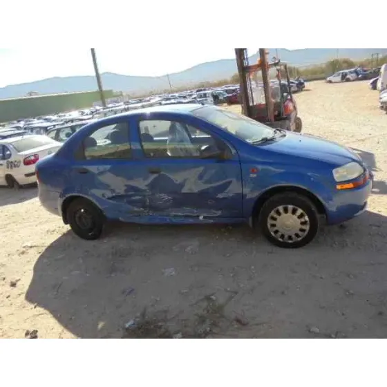 DAEWOO KALOS '2003 1.4 SE AZUL