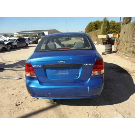 DAEWOO KALOS '2003 1.4 SE AZUL