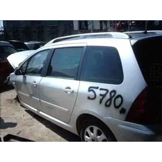 PEUGEOT 307 BREAK / SW (S1) '2002 2.0 HDI CAT GRIS