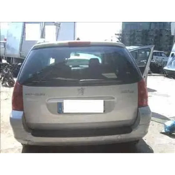 PEUGEOT 307 BREAK / SW (S1) '2002 2.0 HDI CAT GRIS