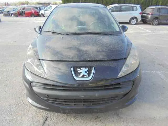 PEUGEOT 207 '2006 X-LINE NEGRO