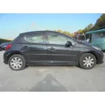 PEUGEOT 207 '2006 X-LINE NEGRO