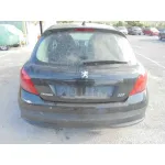 PEUGEOT 207 '2006 X-LINE NEGRO