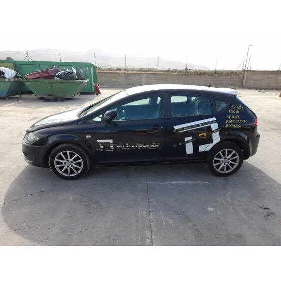 Seat LEON (1P1) 2005