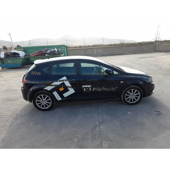 Seat LEON (1P1) 2005